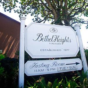 Bethel Heights Vineyard photo