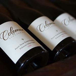 Coleman Vineyard photo