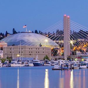 Silver Cloud Inn ~ Tacoma Waterfront photo