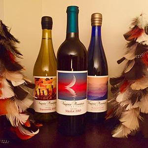 Virginia Mountain Vineyards photo