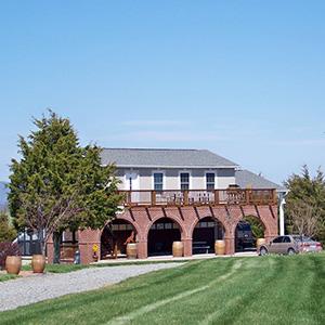 Wolf Gap Vineyard photo