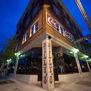 Billy's Roanoke photo