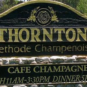 Cafe Champagne Restaurant photo