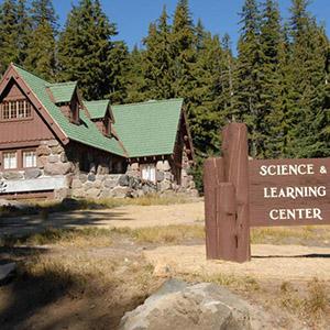 Crater Lake National Park photo
