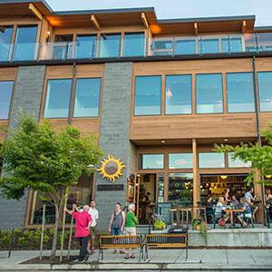 Solstice Woodfire Cafe & Bar photo