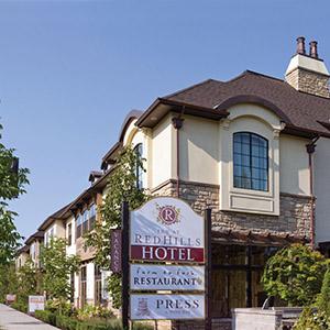 Inn at the Red Hills photo