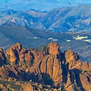 Pinnacles National Park photo