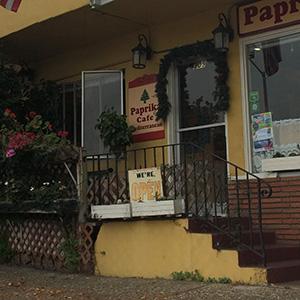 Paprika Cafe photo