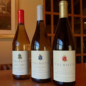Talbott Vineyards photo