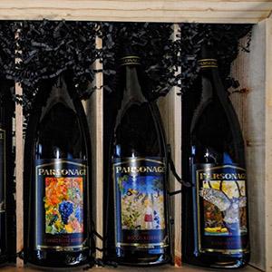 Paronage Village Vineyard photo