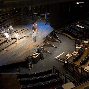 Oregon Shakespeare Festival photo