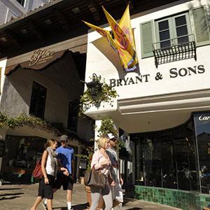 Santa Barbara Shopping photo