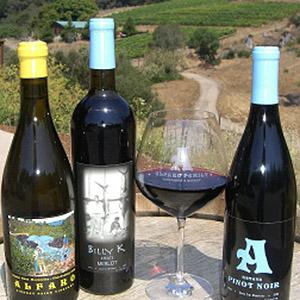 Alfaro Family Vineyard & Winery (Coralitos) photo