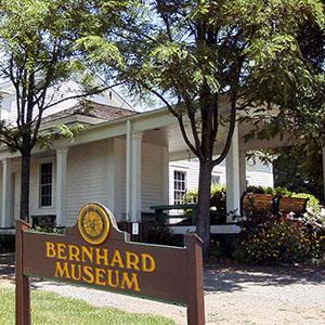 Bernhard Museum photo