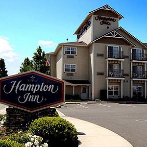 Hampton Inn Ukiah photo