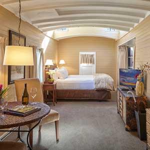 Napa Valley Railway Inn photo