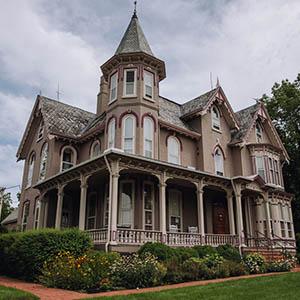 Joshua Wilton House photo