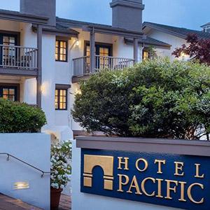 Hotel Pacific photo