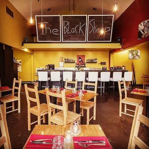 The Black Sheep photo