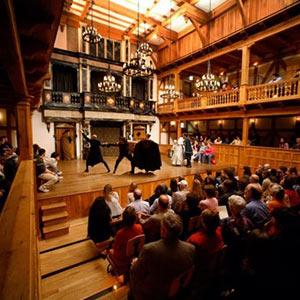 American Shakespeare Center photo