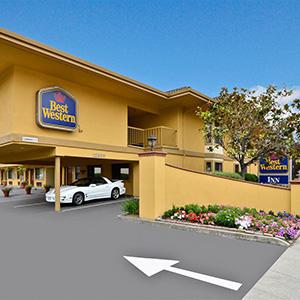 Best Western Inn Santa Cruz photo