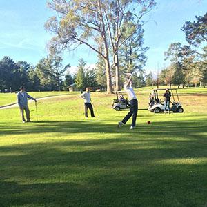 De Laveaga Golf Course photo