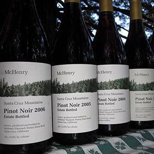 McHenry Vineyard photo