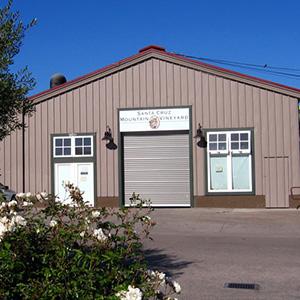 Santa Cruz Mountain Vineyard photo