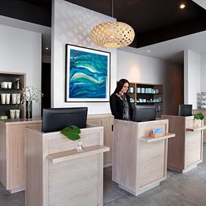 Hiatus Spa + Retreat photo