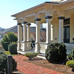 Frederick House photo