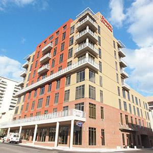 Hampton Inn & Suites Austin at The University/Capitol photo