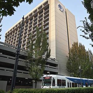 DoubleTree by Hilton Hotel Portland photo