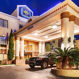BEST WESTERN PLUS Hill Country Suites photo