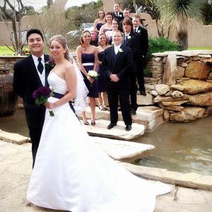 Tuscan Hall and Veranda Room photo