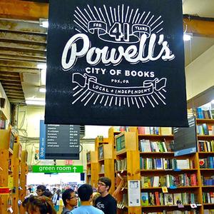 Powell's Books photo