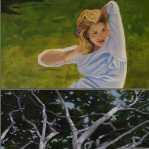 Arts in April: Artist’s Reception & Wine Tasting