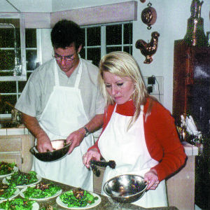 Cooking Class – Mediterranean Cuisine