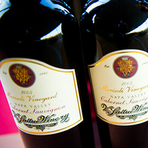 New Year’s Eve at V. Sattui Winery