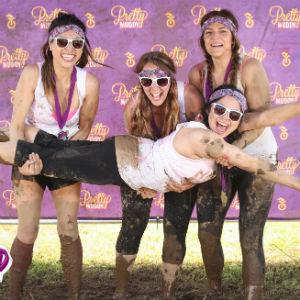 Calistoga’s Mudder of all Weekends!