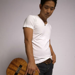 Ukulele Virtuoso Jake Shimabukuro