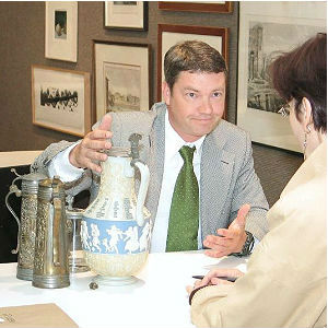 Napa Valley Treasures Appraisal Clinic