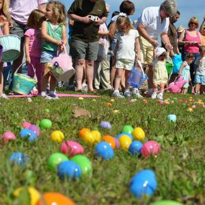 Spring Easter Egg Hunt Extravaganza