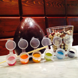 Kollar Chocolates Easter Workshop