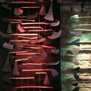 Buena Vista Winery’s Historic Wine Tool Museum