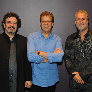 Trio da Paz at Healdsburg Jazz Festival