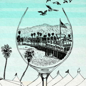 California Wine Festival in Santa Barbara