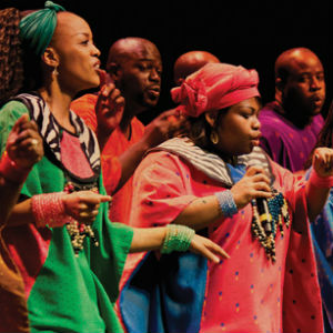 Soweto Gospel Choir at Green Music Center
