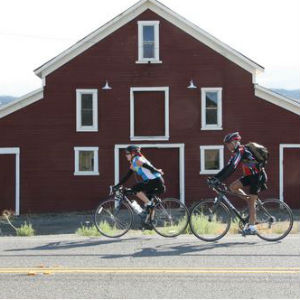 29th Annual Healdsburg Harvest Century Bicycle Tour
