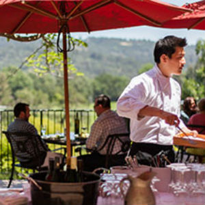 Weekends on the Terrace with the Culinary Institute of America at Greystone
