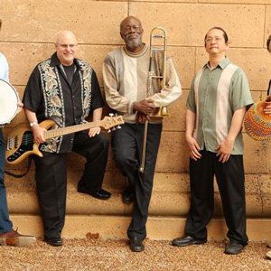 Latin Jazz at Healdsburg SHED